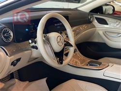 مێرسێدس بێنز CLS